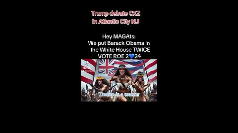 Trump debate CXZ Atlantic City NJ