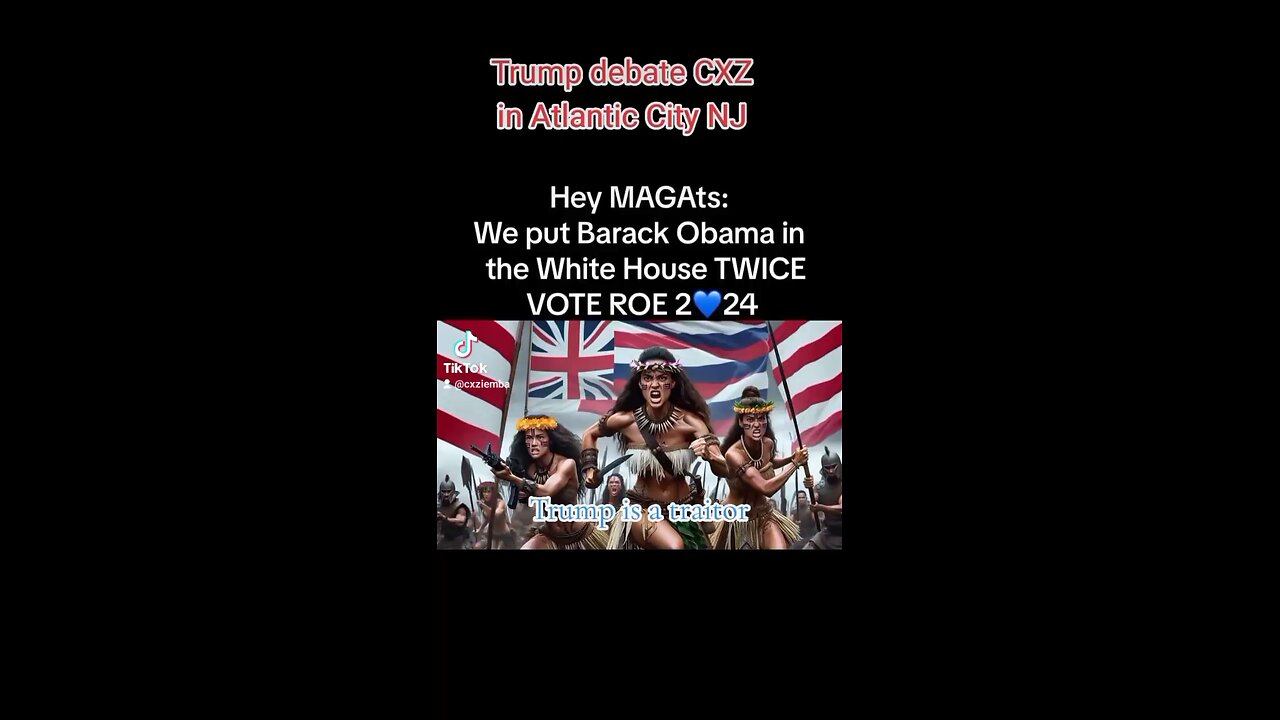 Trump debate CXZ Atlantic City NJ