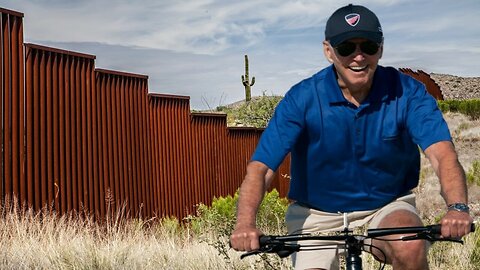 When will Joe visit the Border?