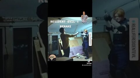 Resident Evil Remake