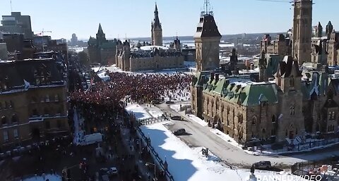 Trudeau Declares Himself Dictator!