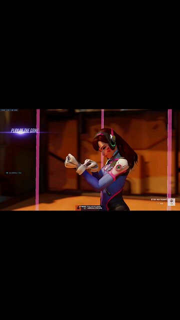 Dueling DVA Bombs. POTG