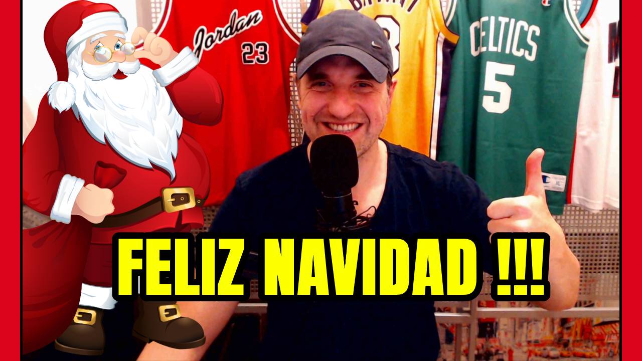 FELIZ NAVIDAD!!! Compañer@s disfrutad de estos días MÁGICOS!!!