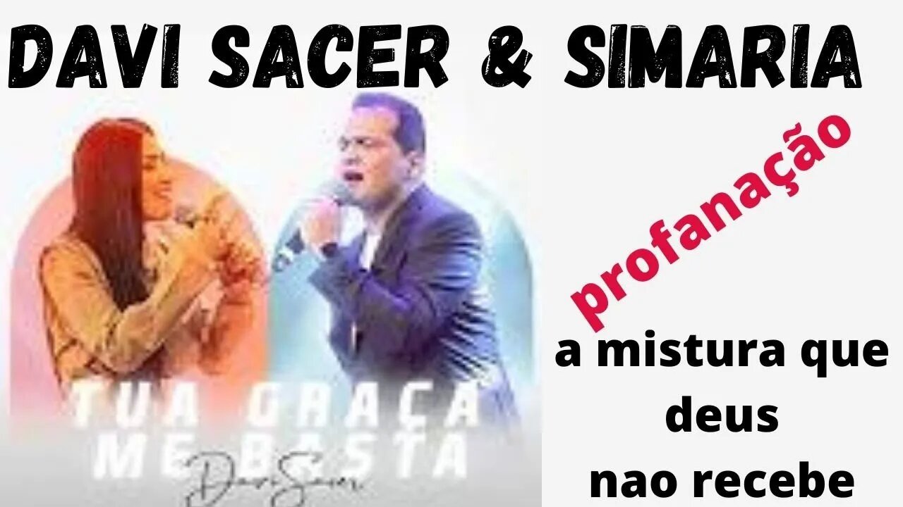 DAVISACER CANTA COM SIMARIA - O LOVOR QUE NÃO CHEGA NO CÉU. LAMENTAVEL.