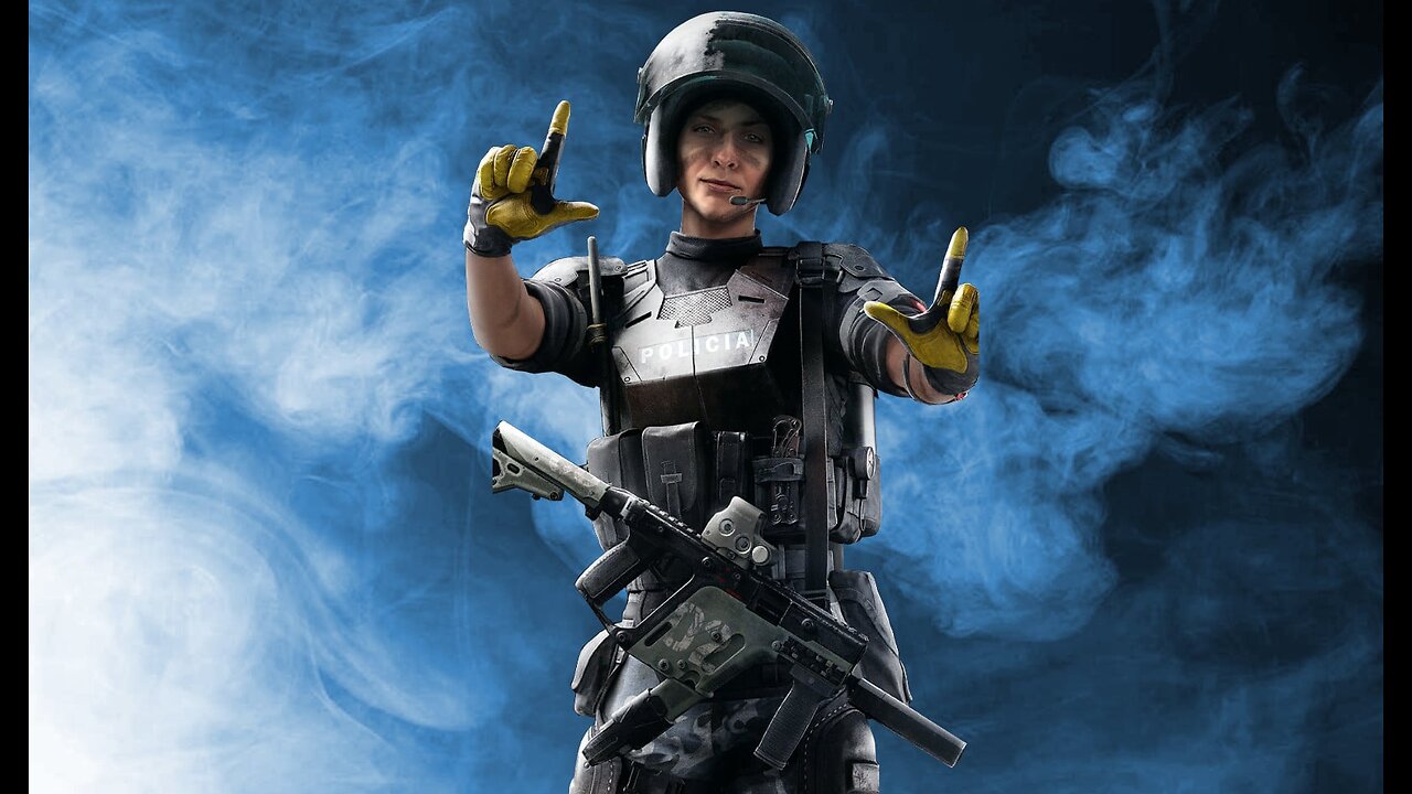 Late Night R6 Stream with Bullet2dahead
