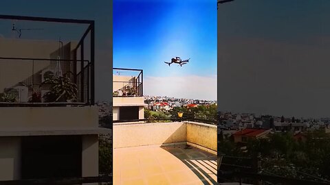 DJI Mavic 3 Enterprise Test in Action #shorts