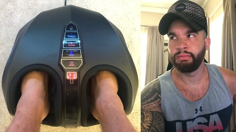 IS IT GOOD?! Belmint Shiatsu Foot Massager [Review 2021]