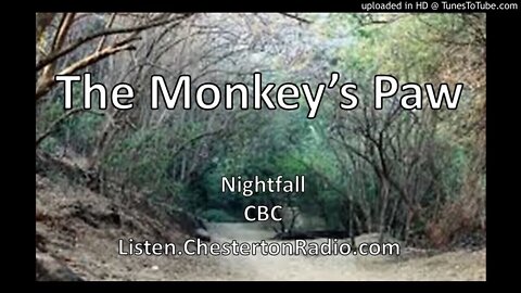 The Monkey's Paw - Nightfall