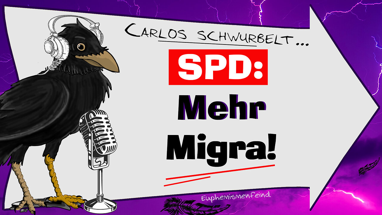 SPD beschließt: noch mehr Migration! | Dreht ihr jetzt völlig am Rad? #ema #migration