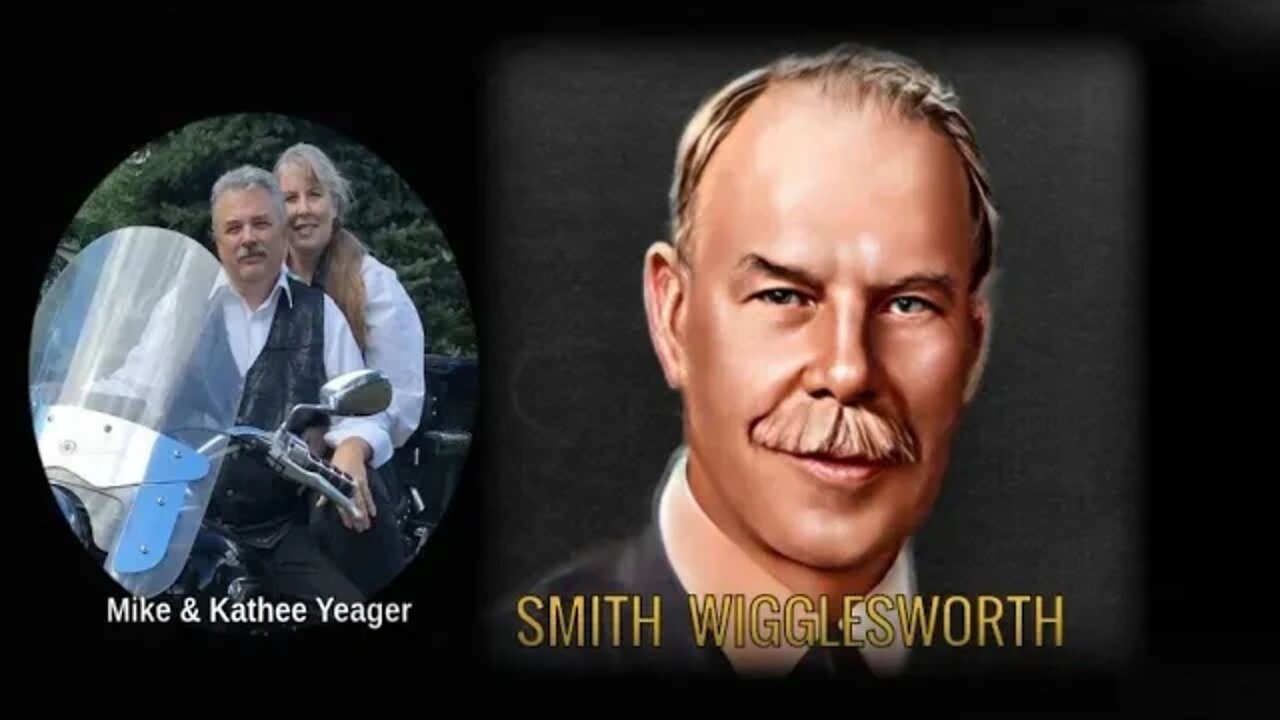 Why No One is Living where Smith Wigglesworth Did