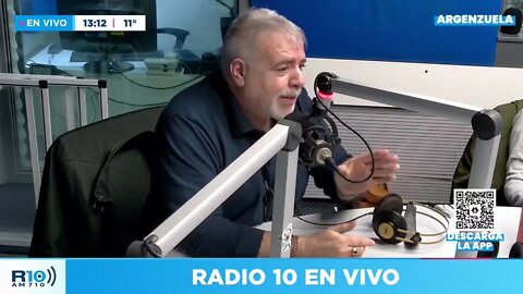 #zoegate - Dice Pierri que ayer estuvo hablando con su amigo y ex socio Héctor Luis Yrimia