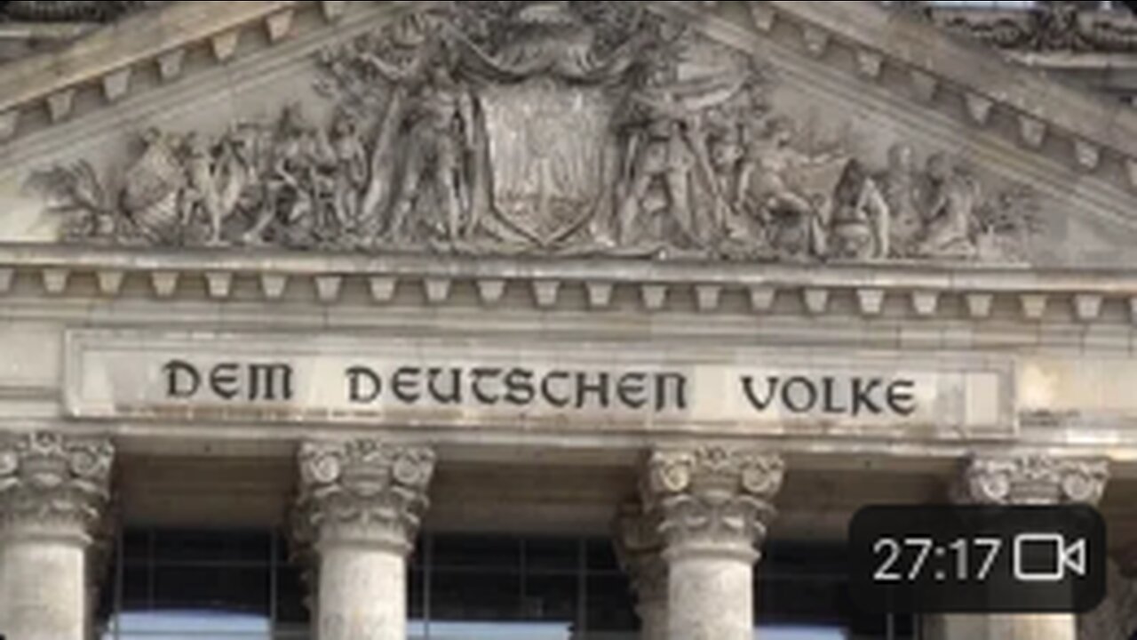 Rüdiger Hoffmann zu den gültigen Entnazifizierungsvorschriften für Deutschland 2