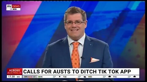 Sky News - TikTok, Security Laws in Hong Kong, Future of Australian University Sector