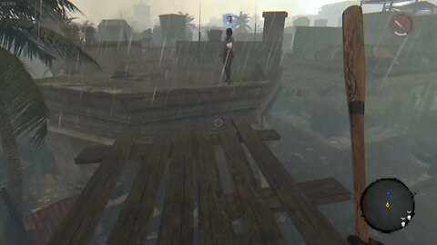 You Have To Hit The Run Button And Jump