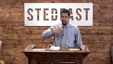 Spanish Service | Stedfast Baptist Church