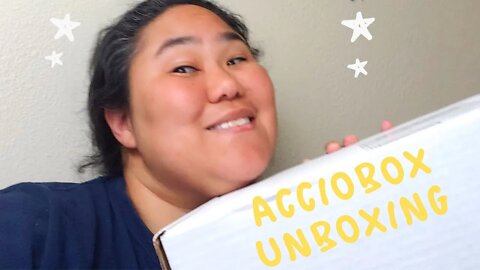Accio Box - April