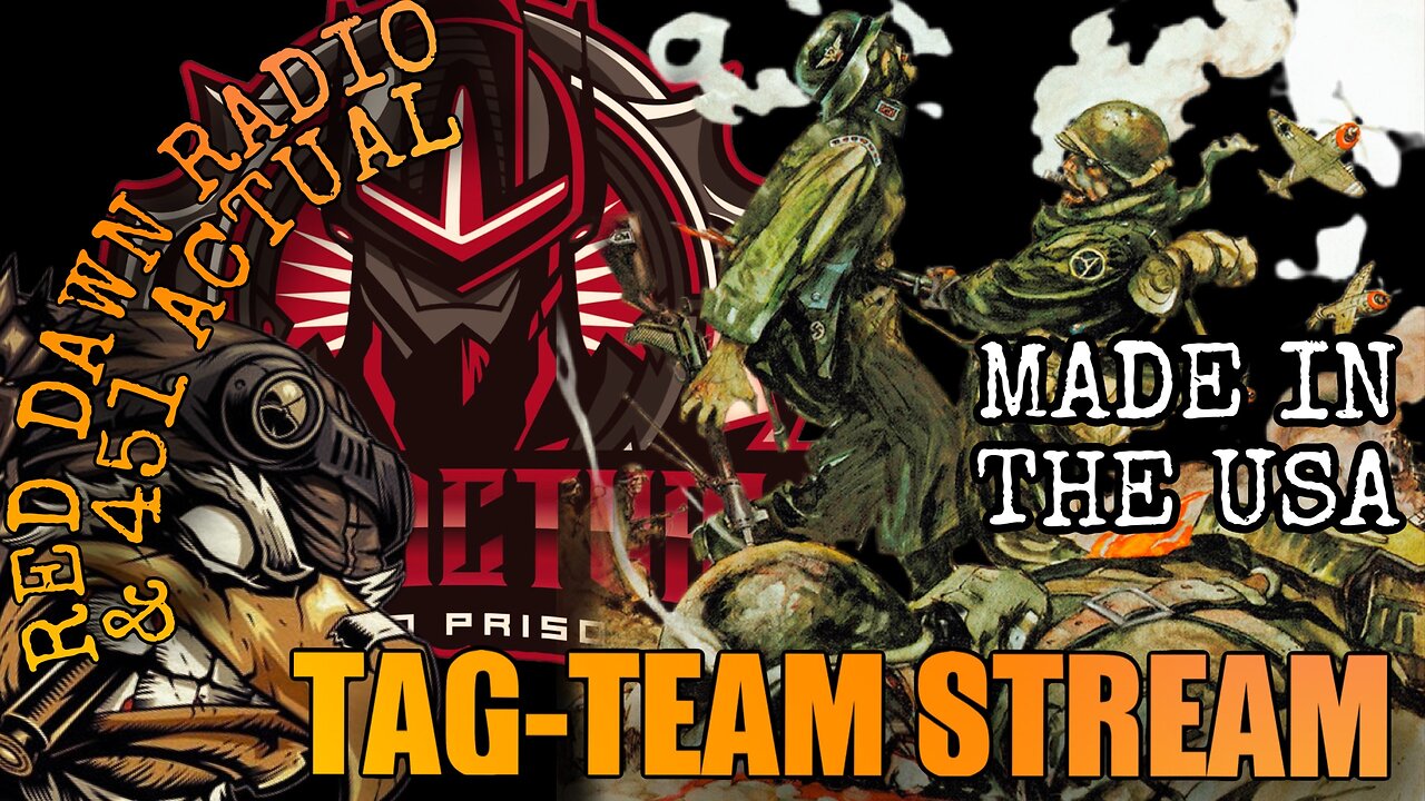 451 TAG TEAM STREAM