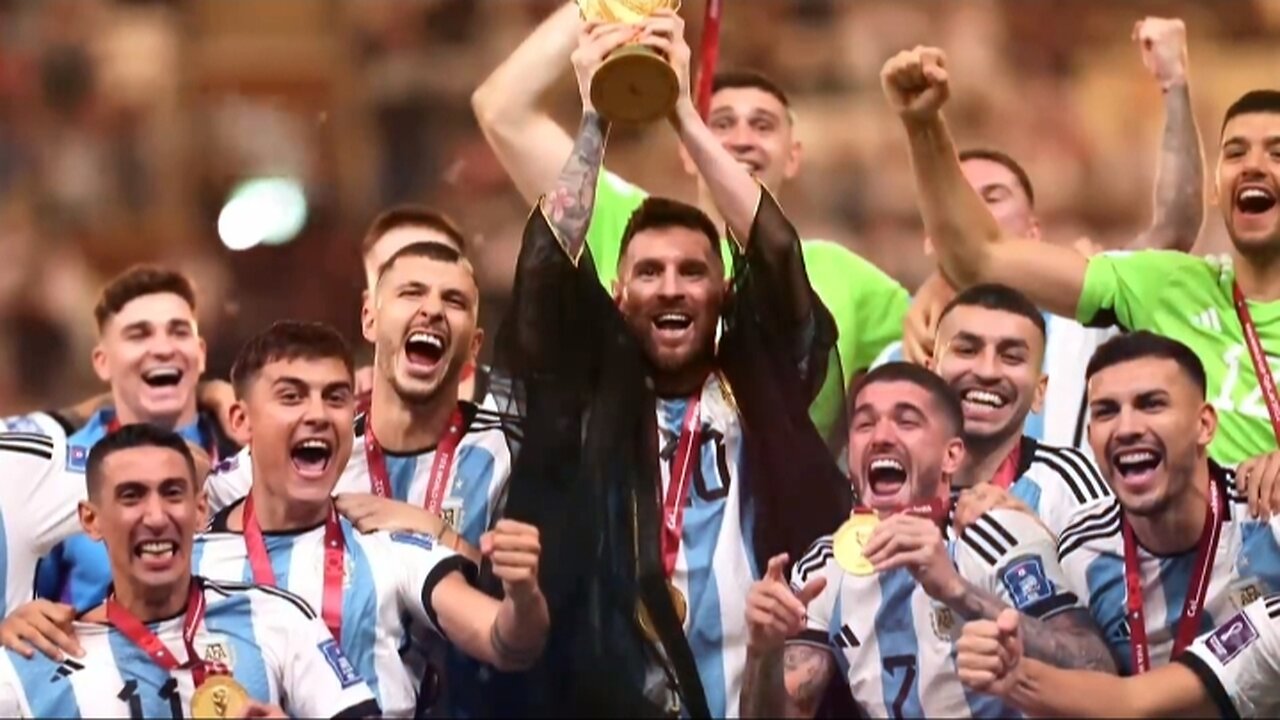 France vs Argentina FIFA world cup final 2022