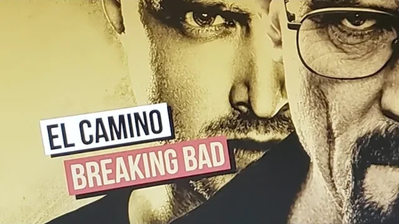 Elcamino Breaking Bad Movie Review & LIVE Discussion