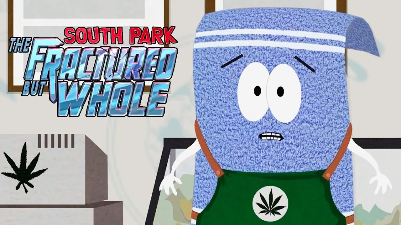 South Park: The Fractured but Whole ep 1