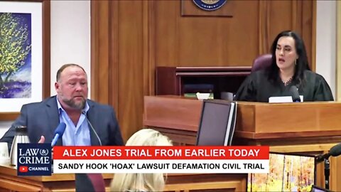 Alex Jones Begs for Mercy, Says $2 Million Settlement Will "Sink" Infowars