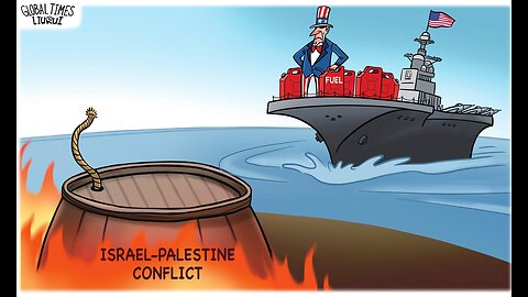 The problem of Israel-Palestine conflict is apartheid