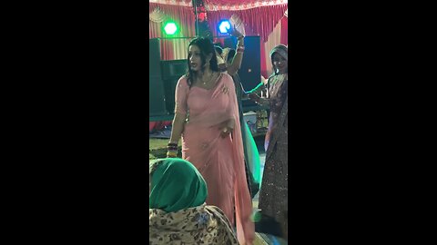 Bhabhi khatarnak dance video 🥲