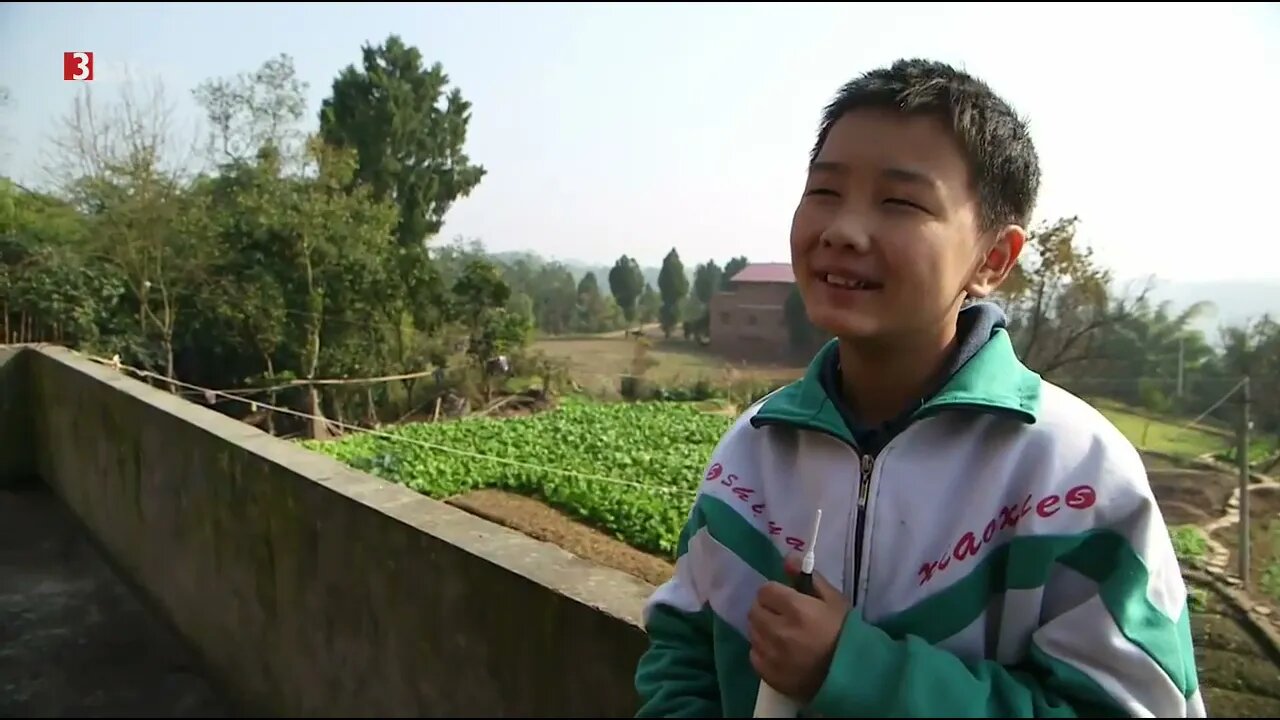 China: Die Dörfer der verlassenen Kinder