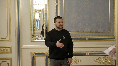 Congressman Keating traveled to Ukraine to personally deliver Zelenskyy a copy of the House’s. 👇👇