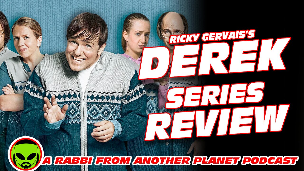 Ricky Gervais’s Derek Series Review