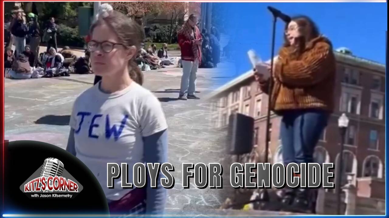 Former IDF Propagandist Poses As Columbia Student