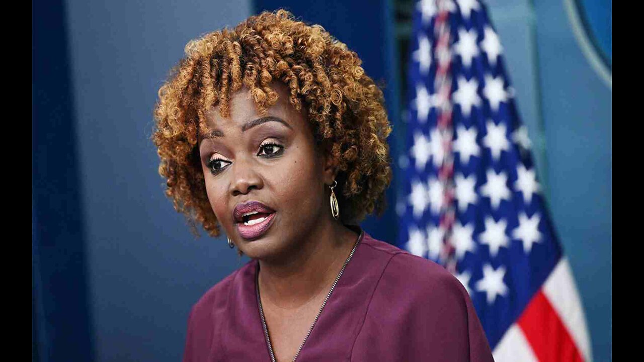 White House Reporter Simon Ateba Sues Karine Jean-Pierre After Losing Press Pass