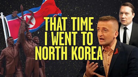 What @Michael Malice Discovered in North Korea