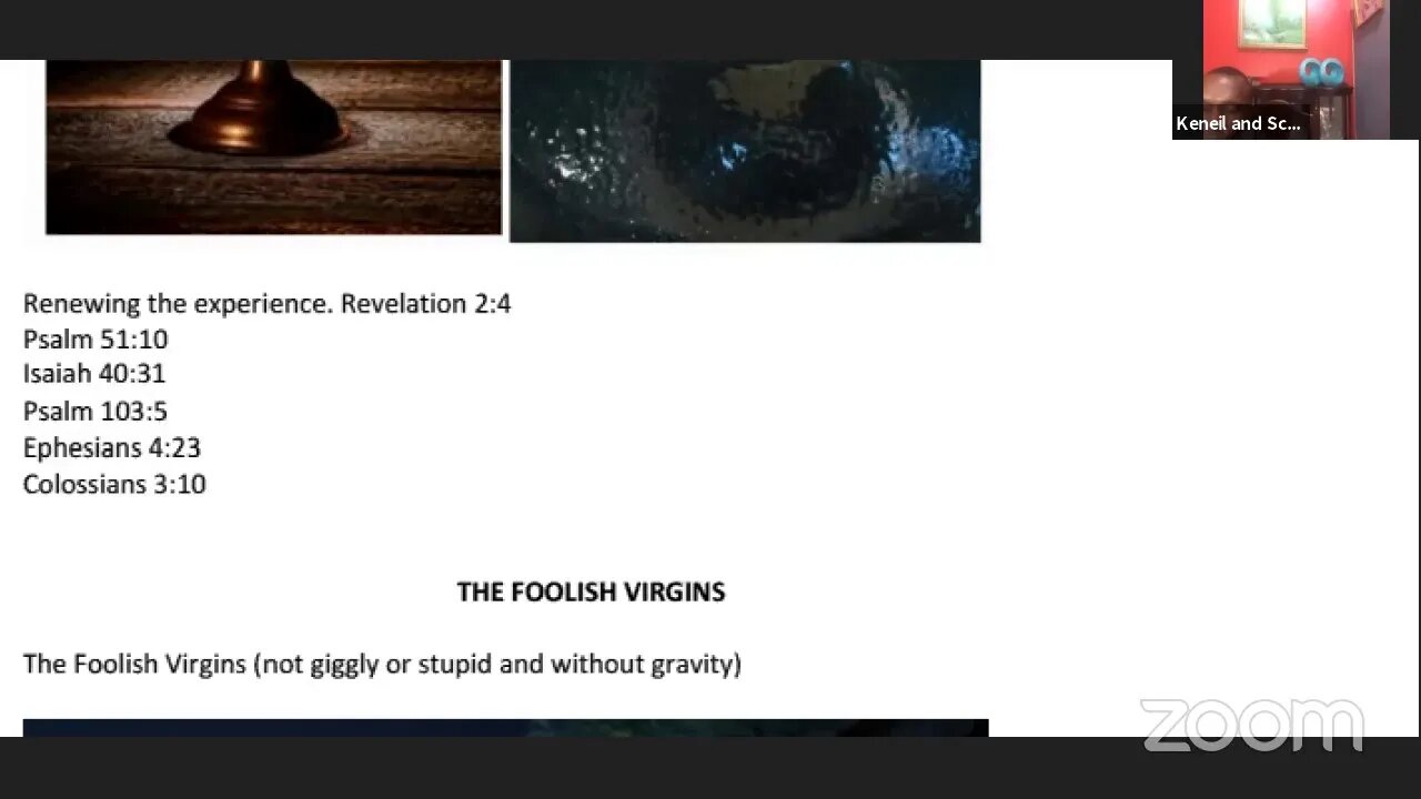 TOPM Ministry's Devine Service