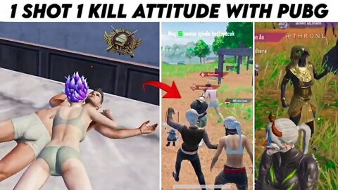 1 Shot 1 Kill Pubg Attitude With Revenge Kill 😈 | Part 17 | Xbot 2.0