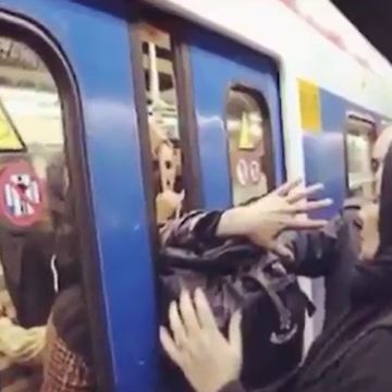 Funny video about Living in Tehran