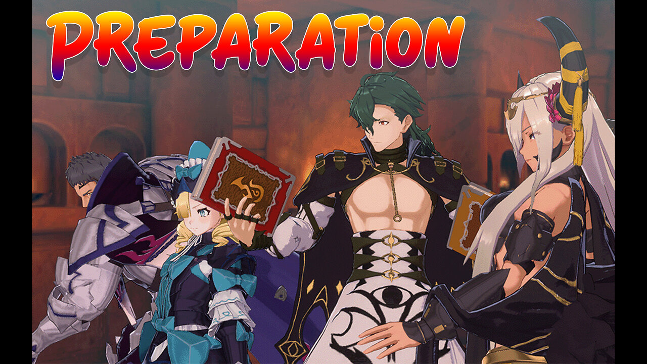 Preparation for DLC Wave 4 | Fire Emblem Engage