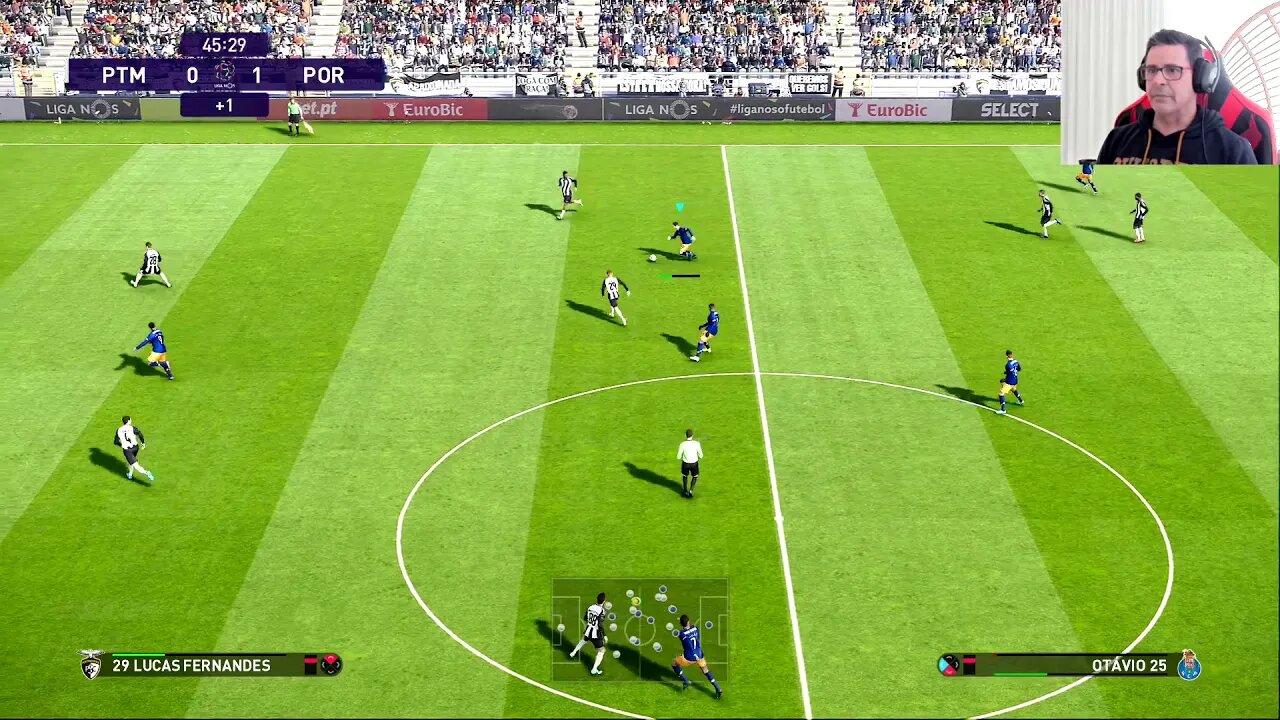 PES2021#42 E TEMOS DOIS AVANÇADOS DE LUXO