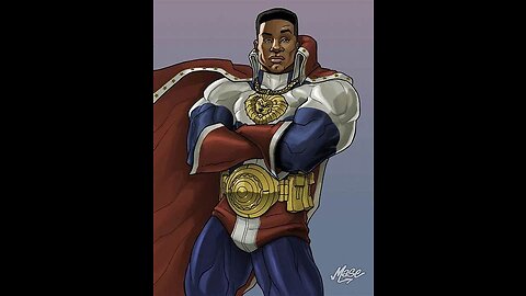 BLACK MEN ARE THE REAL SUPERHEROES BEING REVEALED WORLDWIDE AS THE REAL CRUSADERS FOR JUSTICE