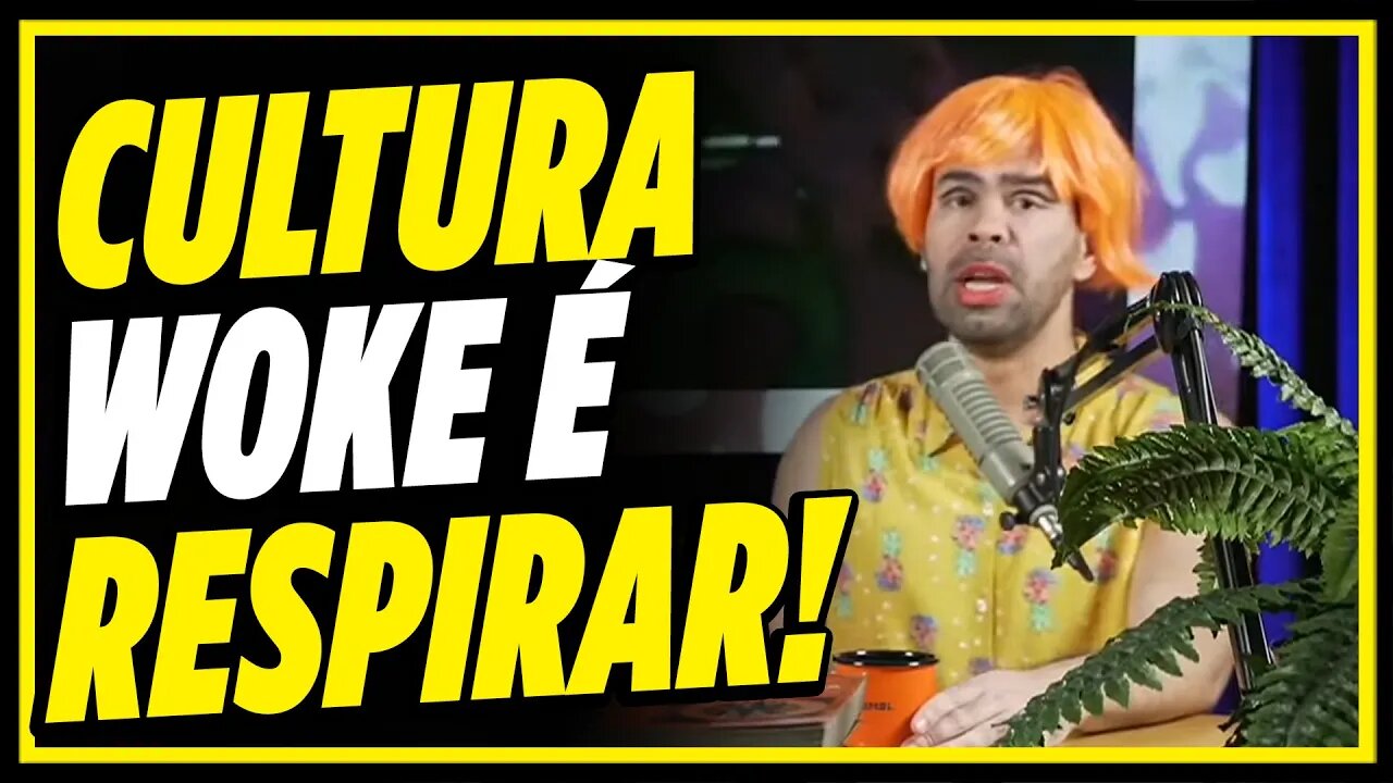 A CULTURA WOKE É LIBERTADORA!!! | Cortes do MBL