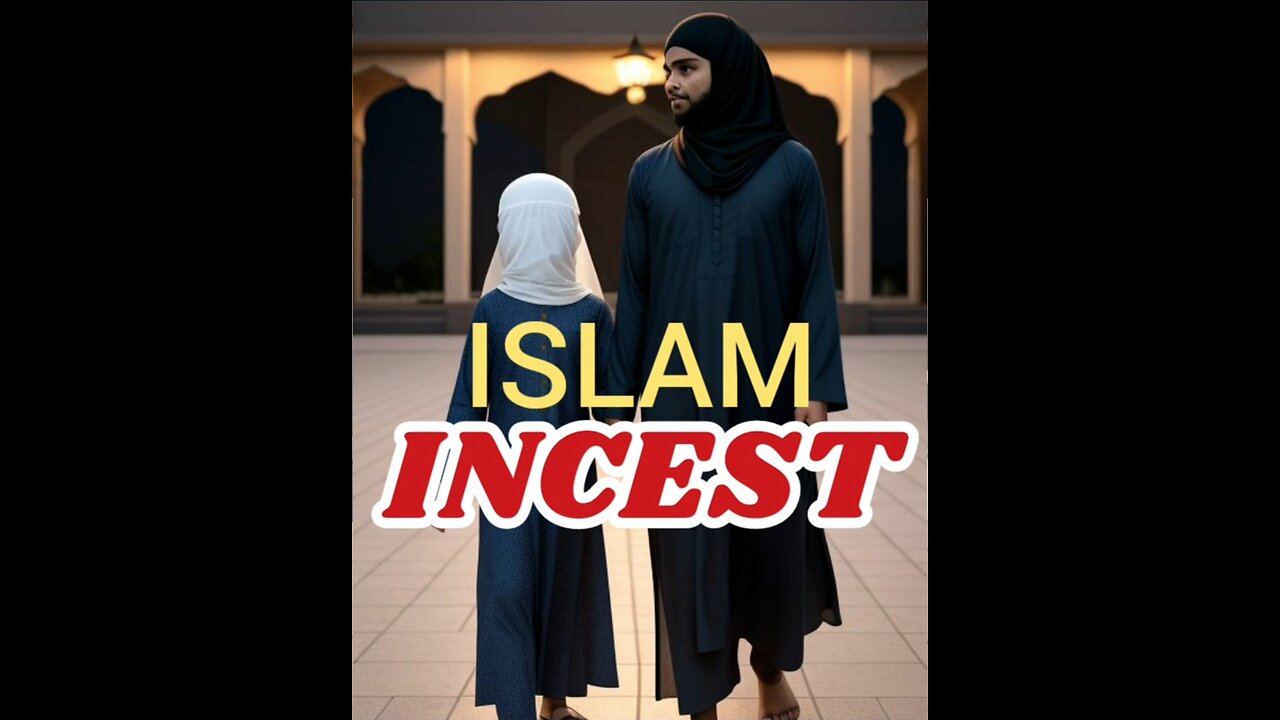 𝗜𝗻𝗰𝗲𝘀𝘁 In Islam