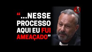 "CRIMES QUE NUNCA EXISTIRAM..." com André Sares (Ex-Agente Secreto da ABIN) | Planeta Podcast