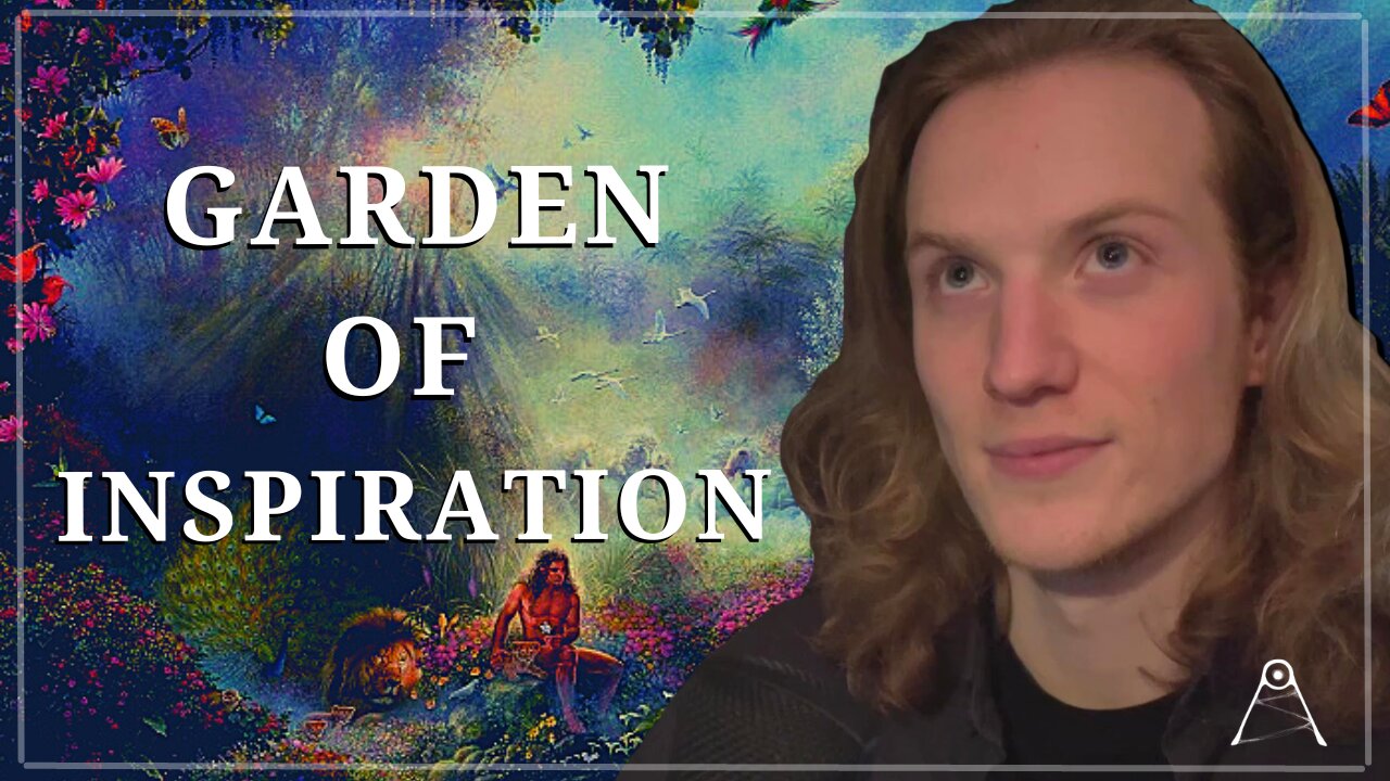 Have your own 'Garden Of Inspiration'