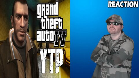 GTA IV [YTP] (FlyingKitty) REACTION!!! (BBT)