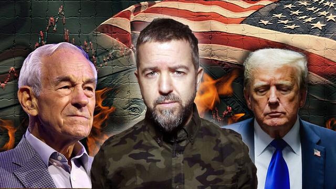 Ron Paul to Join Elon Musk and Team Trump, and Why Press For Truth Thinks it is Not Good