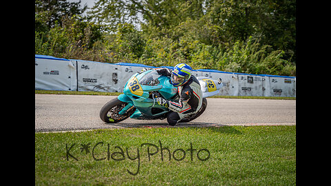 CCS Midleweight Superbike 09/19/2021