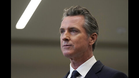 Federal Lawsuit Claims California Recall Election Unconstitutional