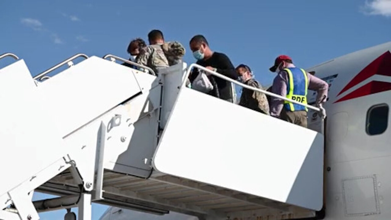 Task Force Holloman receives additional Afghan personnel