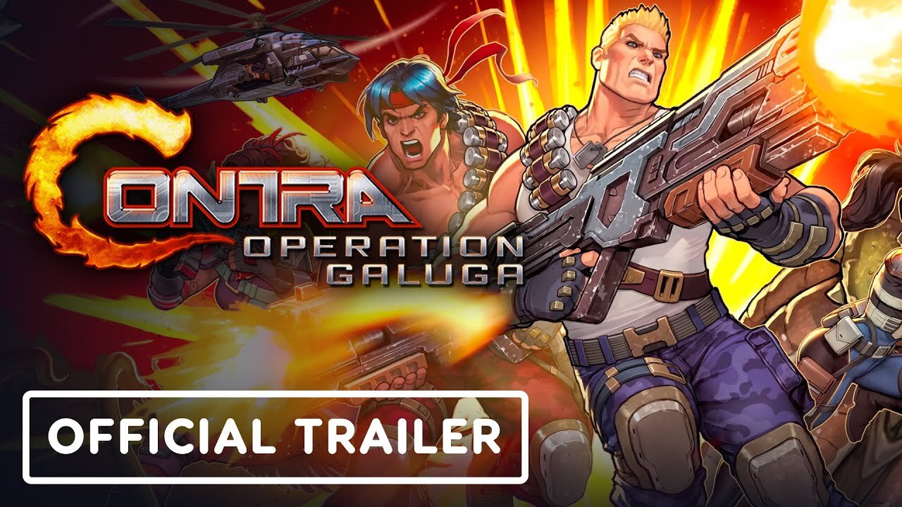 Contra: Operation Galuga - Official Accolades Trailer