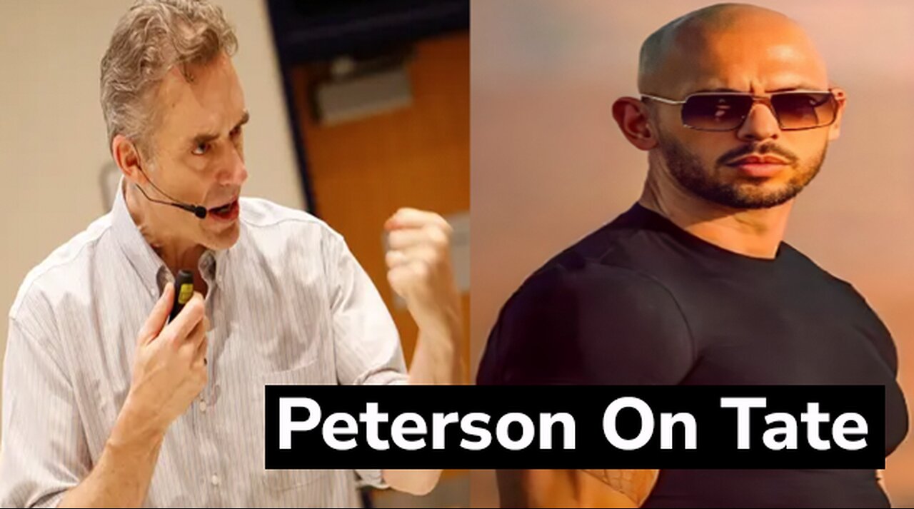 Peterson Takes On Tate